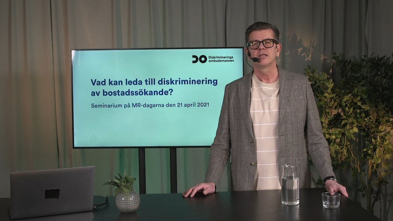 Vad kan leda till diskriminering av bostadssökande?