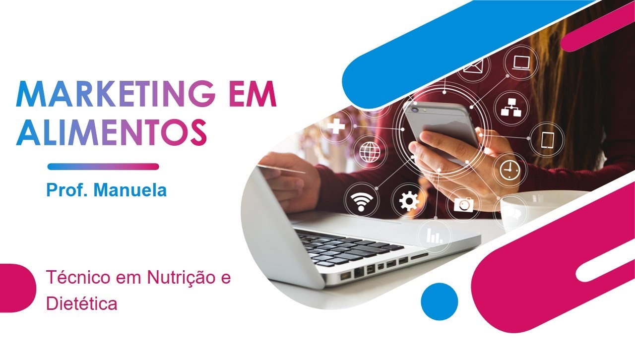MARKETING EM ALIMENTOS