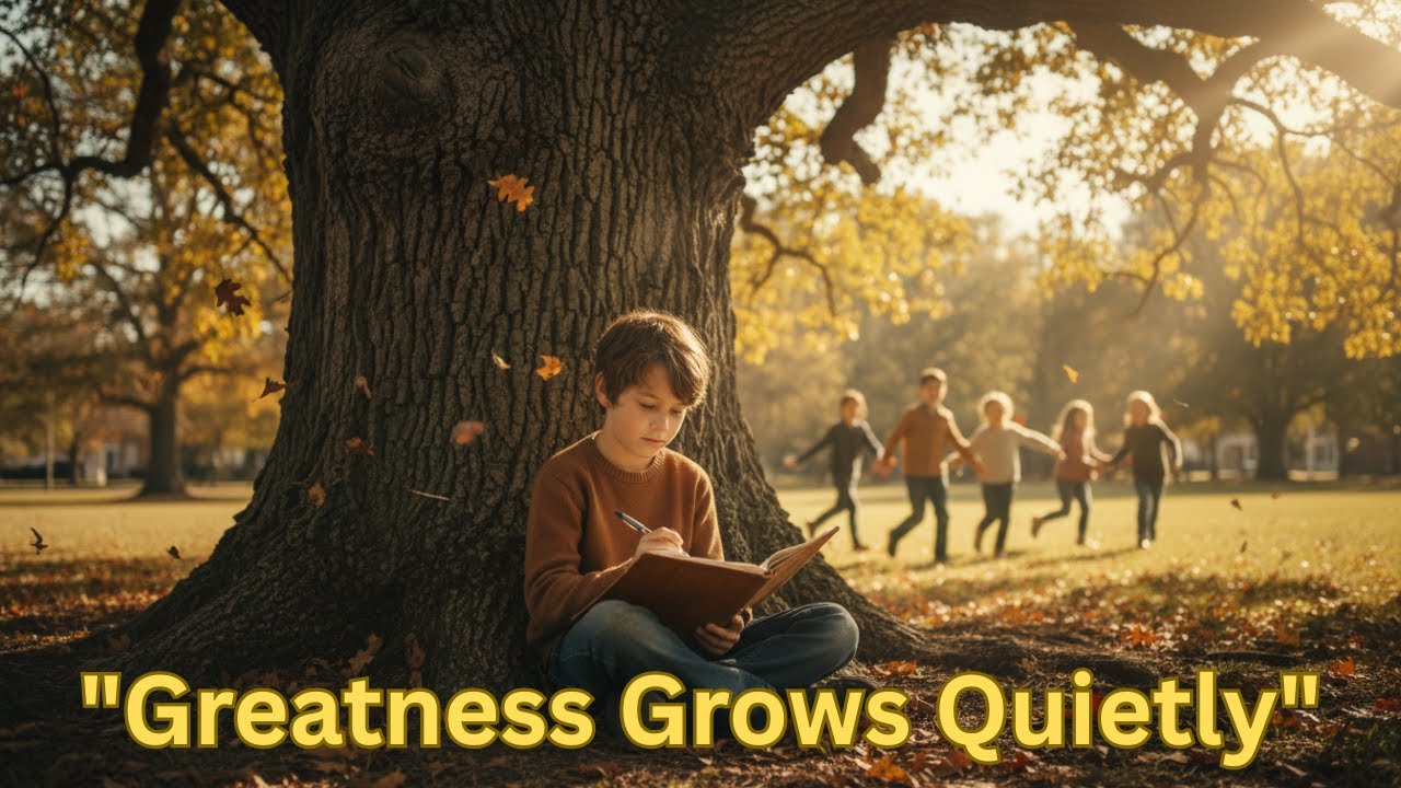 What If Quiet Preparation Is Real Secret To Success #successstory #personalgrowth #storytelling