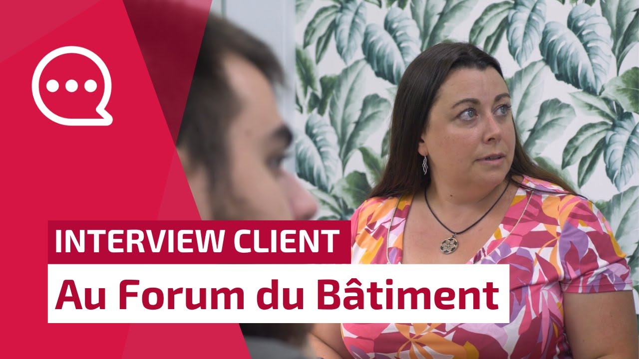 Au Forum du Bâtiment choisit l’ERP D365 et l’App ADAX In Store