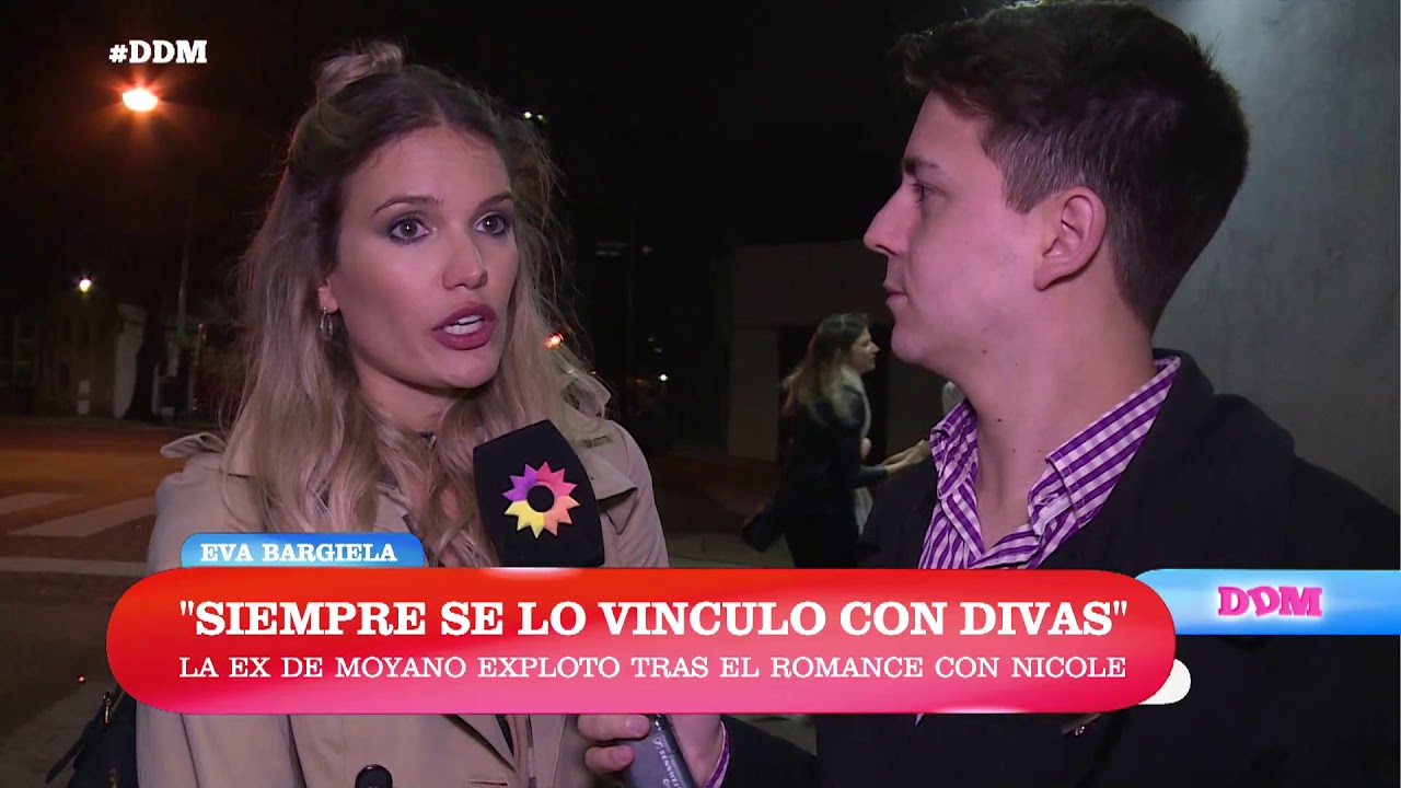 Eva Bargiela se quebró al hablar de Facundo Moyano y confirmó la separación