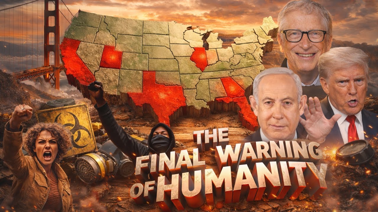 The Final Warning of Humanity