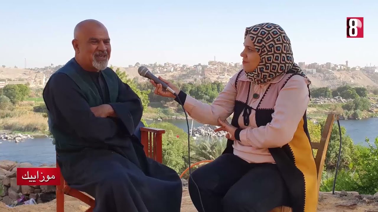 الفنان سعد هندال عاشق النوبة