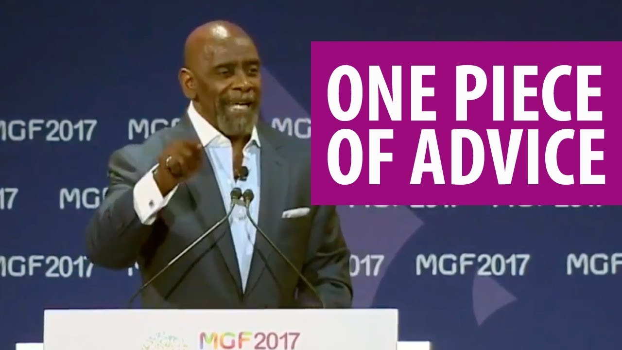 Top experts: one piece of advice for young people
