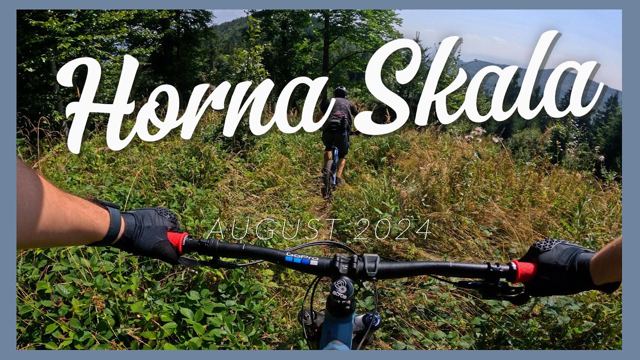 Bike Trip - Horna Skala