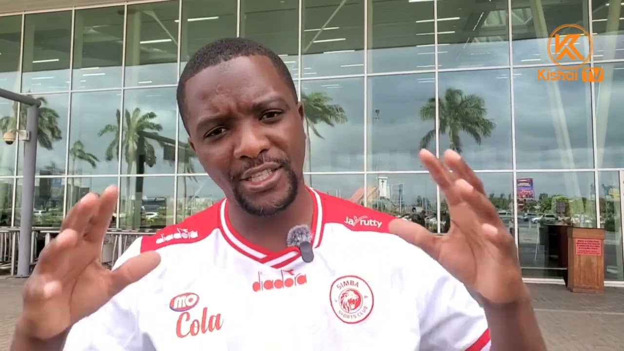 BAADA YA CHAMA KUREJEA SIMBA AHMED ALLY AJA NA MAPYA/MAGOLI BIRIANI YAMEREJEA/AMEKUJA KUIAMSHA SIMBA
