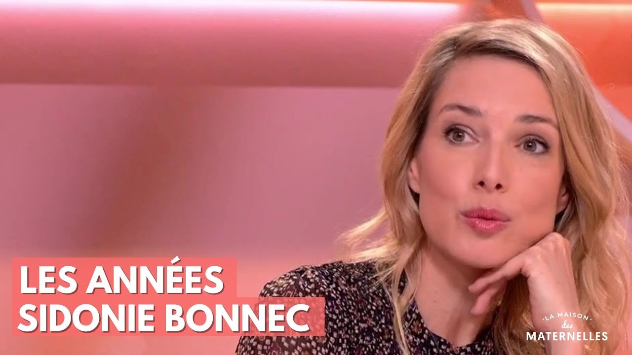 Les années Sidonie Bonnec - La Maison des maternelles #LMDM