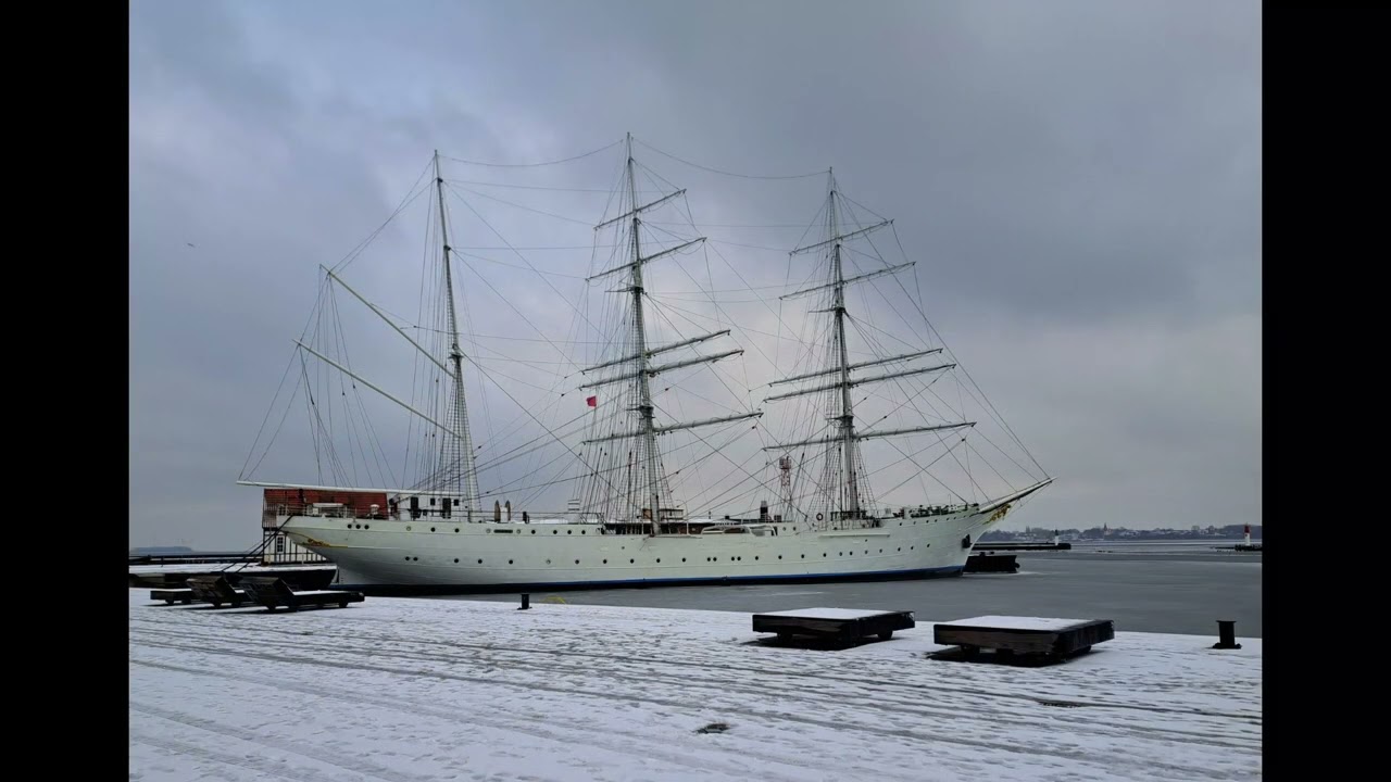 Winter auf Rügen 