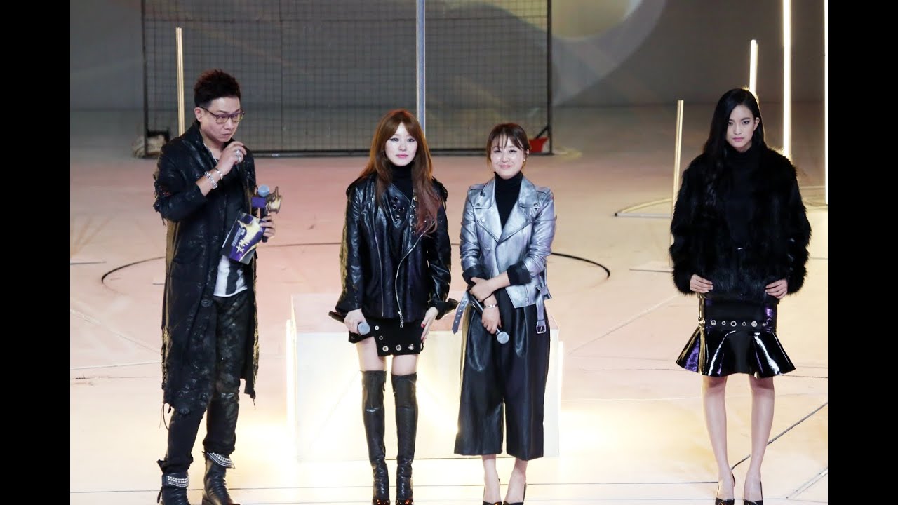 [Cut - HD] {2015.09.12} Yoon Eun Hye 윤은혜 in show Muse Dress 2 - Ep 5 