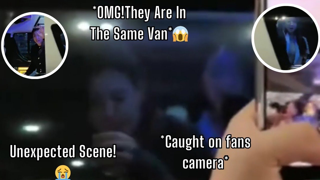 (Fayeyoko) Fans Shocked! Yoko Seen in Faye&rsquo;s Car After the Event!😮
