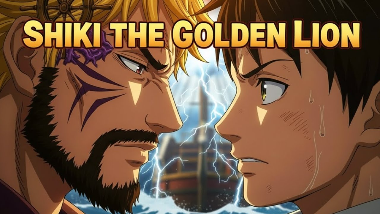 ONE PIECE: The Most Charming Boy /Part 1/