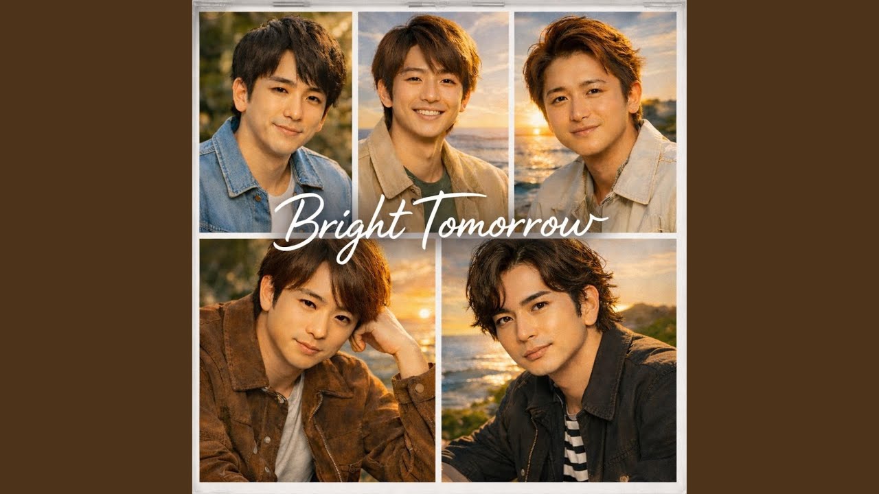 Bright Tomorrow (Arrange mix ver.)