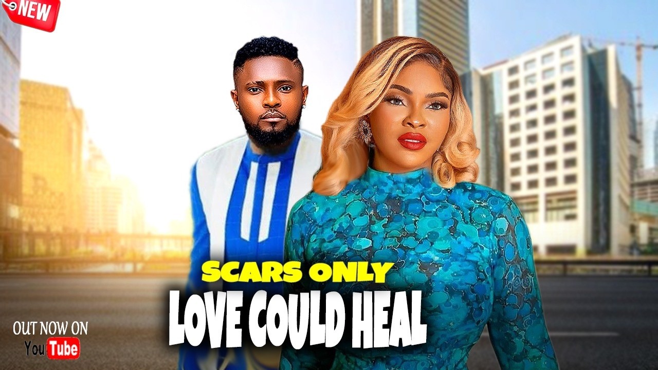 SCARS ONLY LOVE COULD HEAL - ANOTHER FULL PACKAGED LESSON FILLED MOVIE FOR LADIES - MAURICE, SARIAN