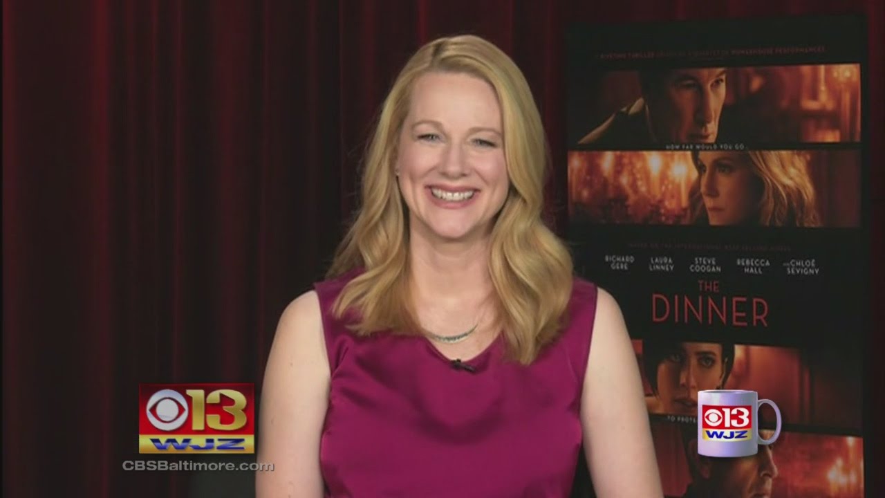 Coffee With: Laura Linney