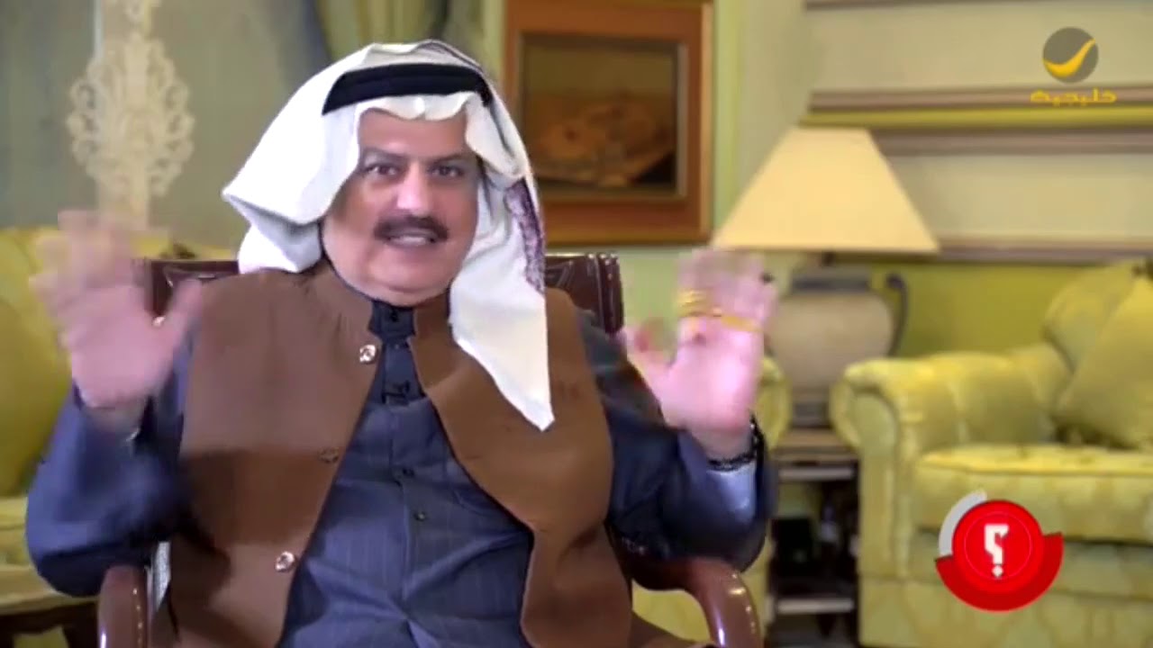 طلال السعيد: قطر كانت تبغى يحصل انقلاب في الكويت، لكن الله نجانا