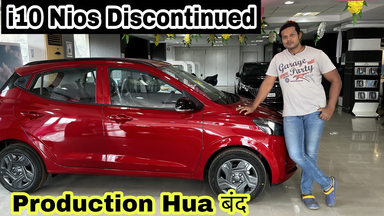 Grand I10 Nios Corporate Edition 2022 | Detailed Review : Top Features, On Road Price |