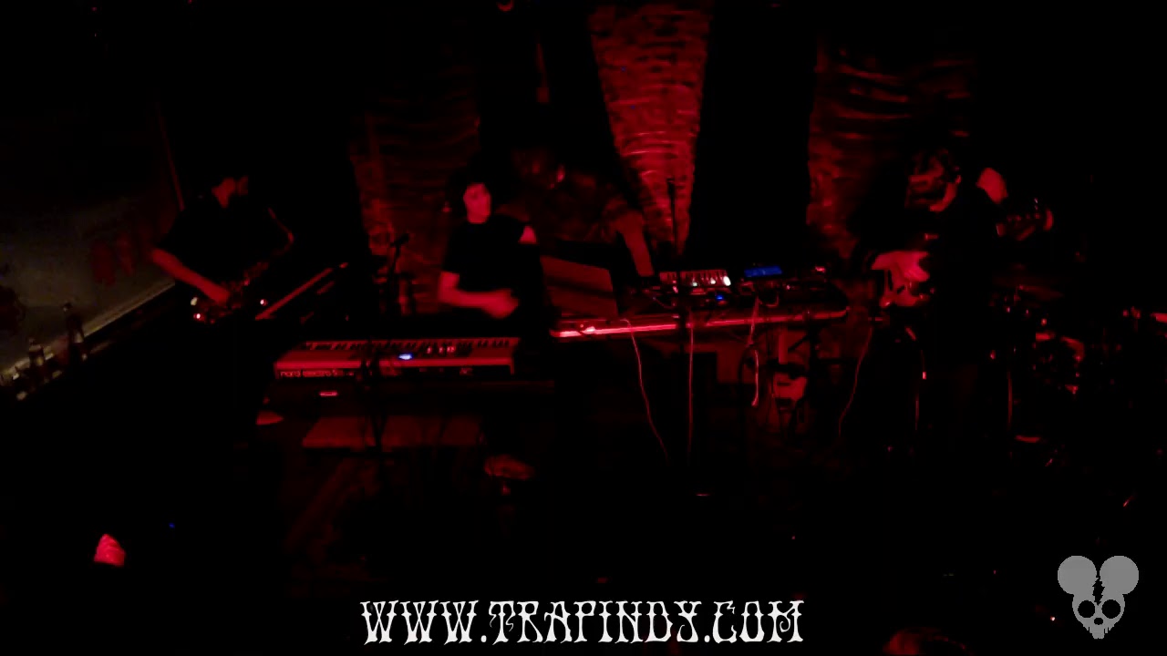 Michal Menert & The Pretty Fantastics w/ Christian & Nashawti x Frozen Turtle