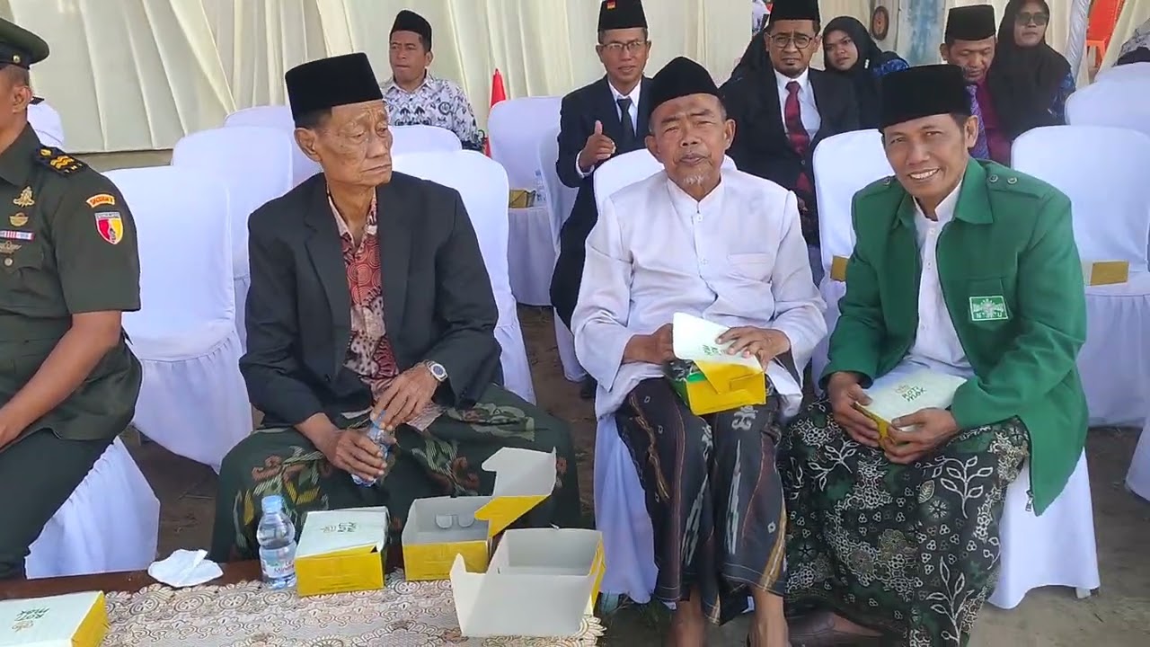 UPACARA HUT RI 2025