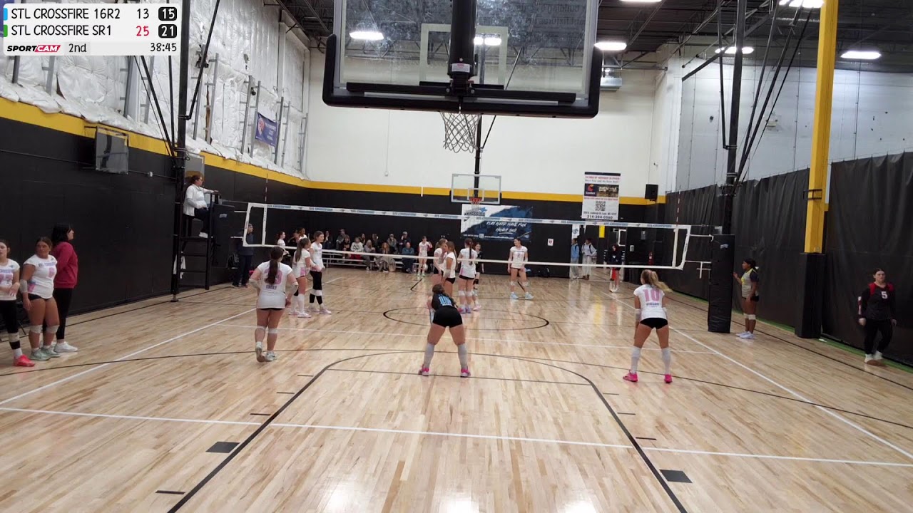 STL Crossfire 16R2 vs STL Crossfire SR1 - 21/02/2026
