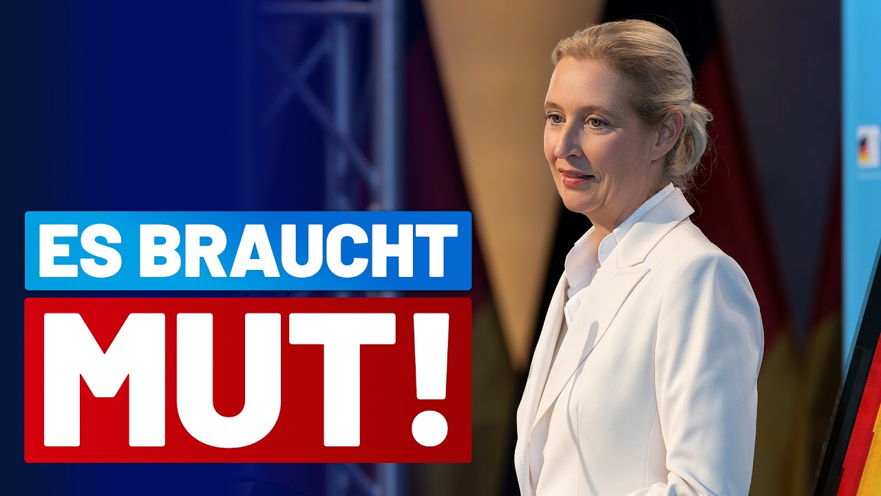 Gru&szlig;wort von Alice Weidel f&uuml;r das KOMMUNALforum2! &ndash; AfD-Fraktion im Bundestag
