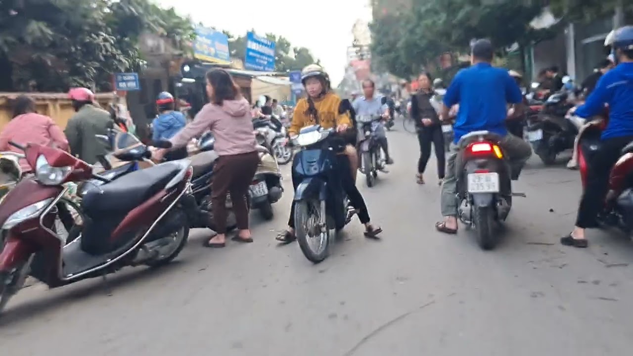 30 tháng chạp (16.2.2026) Ô Diên, Hà Nội