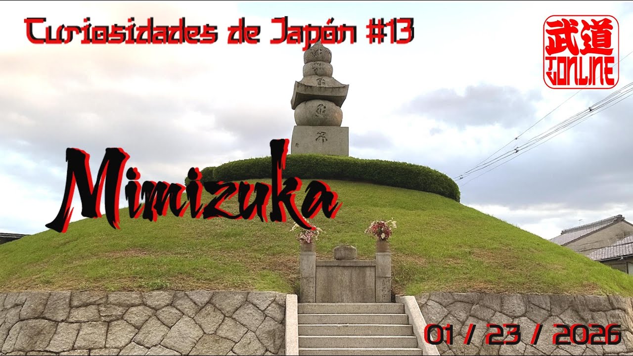 Curiosidades de Japon #13: El MIMIZUKA