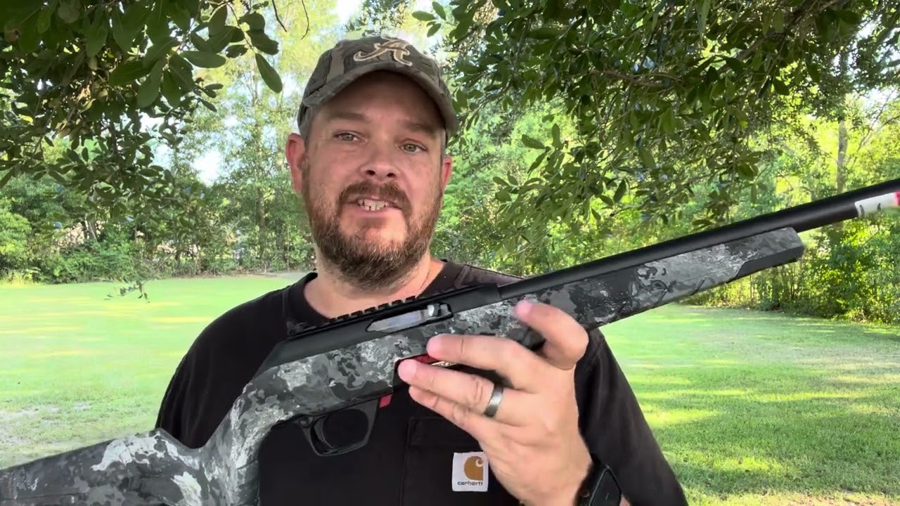 Винтовка Winchester Wildcat 22 Rimfire