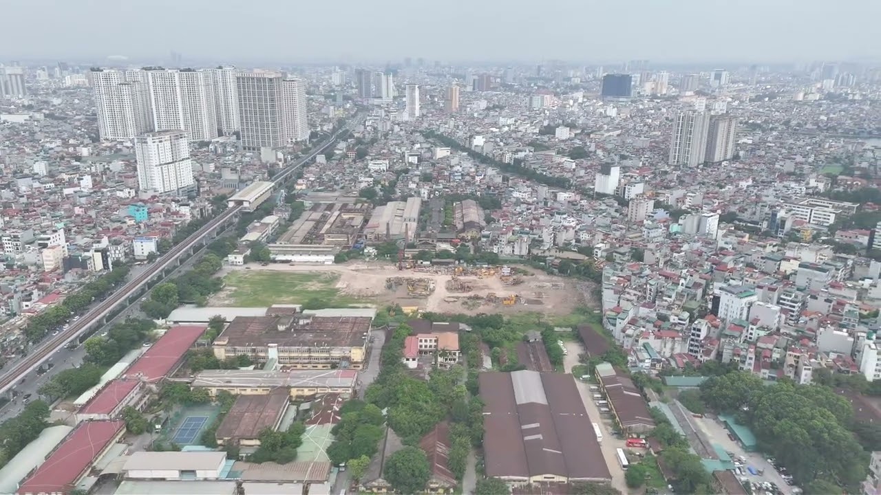 Hình ảnh, thông tin mới nhất về khu đô thị Vinhomes Cao xà lá (231, 233, 233B, 235 Nguyễn Trãi)