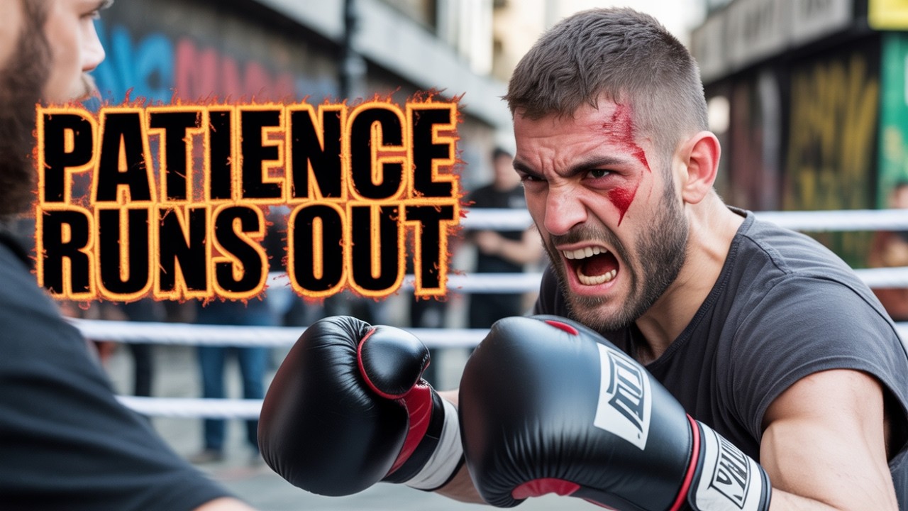MMA Fighters Lose Their Cool (BRUTAL)  #MMA #UFC #Boxing #RealFights #StreetFights