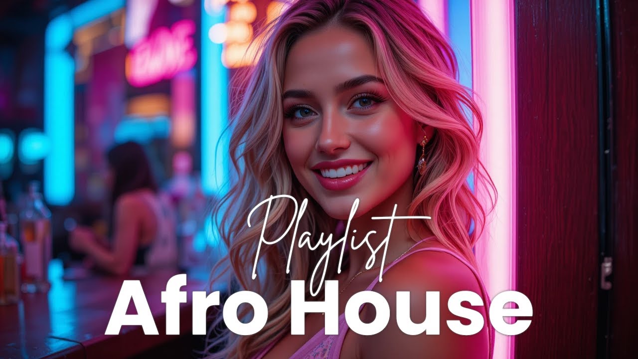 AFROBEAT FLOW &ndash; Deep House Rhythms and Club Pulse