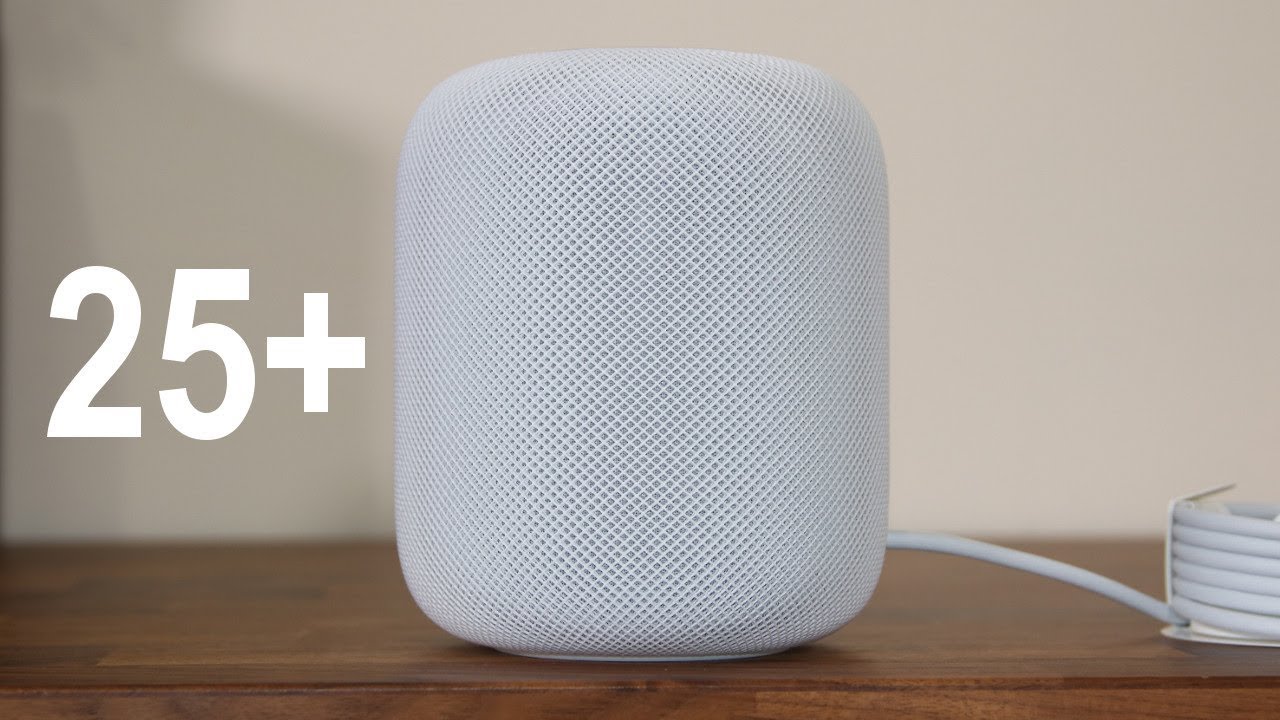 25+ HomePod Tips, Tricks & Features: Discover Everything