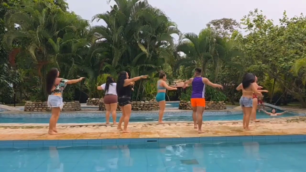 Mix ananau /explosión de Iquitos /JONILAU 
