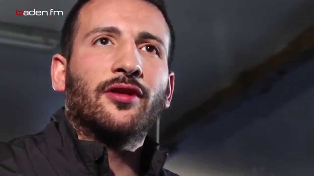 Lahrer Profiboxer Cesar Ülker – sein Leben als Sportler, Unternehmer und Helfer für Integration
