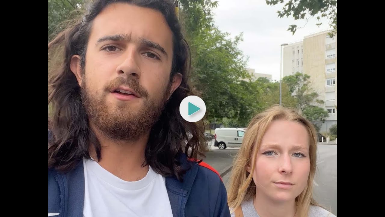 Lendemain de violences urbaines à La Rochelle