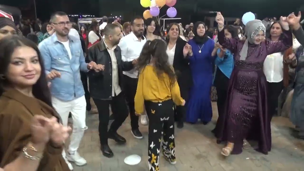 MURATLI DÜĞÜNLERİ - SELENAY VE MURATIN NİŞANI PART 2