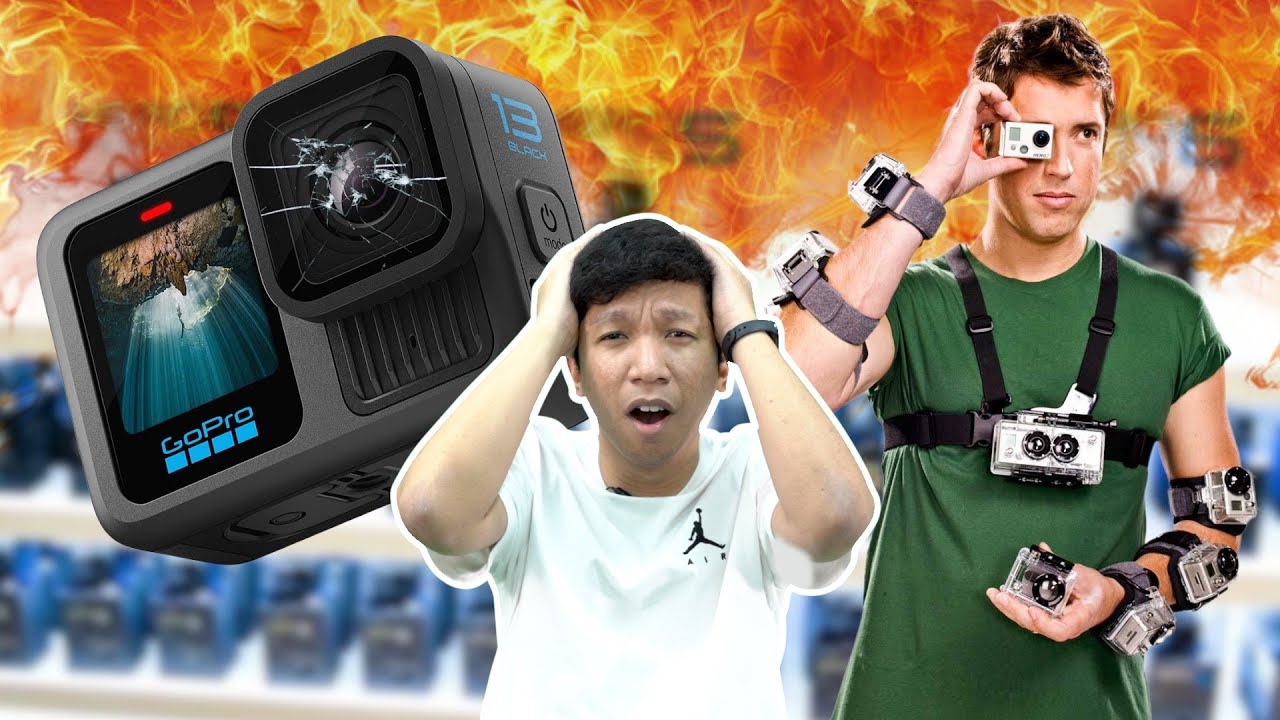 Apa Dah Jadi kepada GoPro?