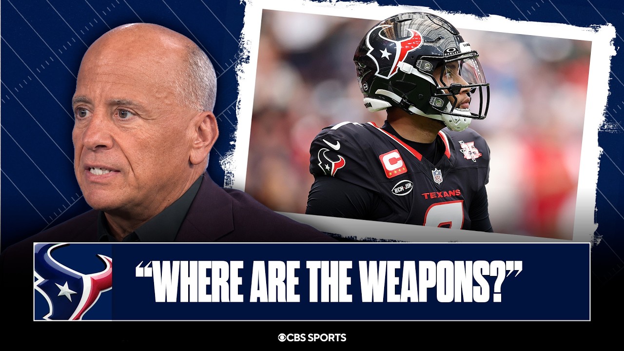 Bengals defense holds off the Texans | Who will step up for Houston?