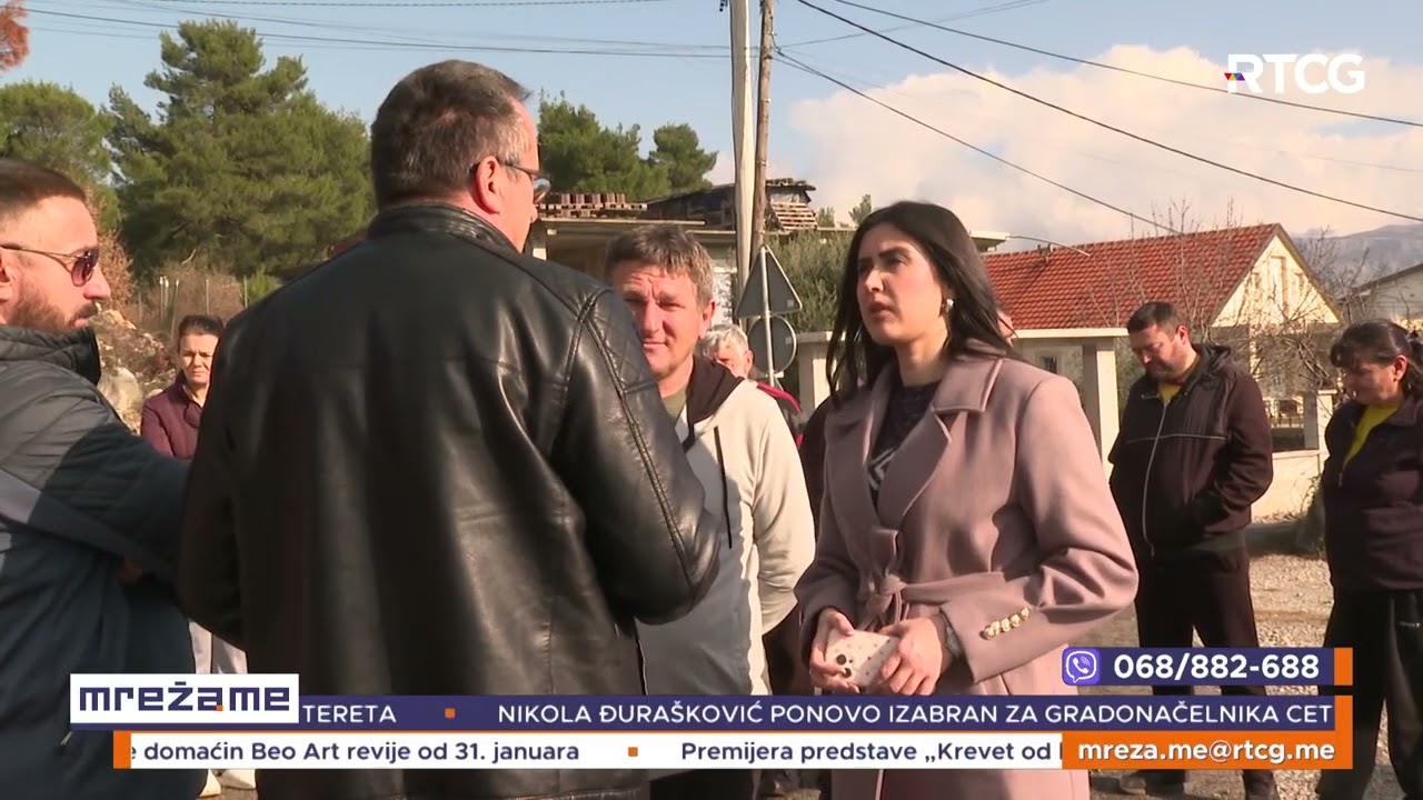 MREŽA. ME