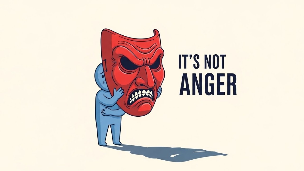 The 90-Second Rule: Why You Stay Angry (It’s Not What You Think)