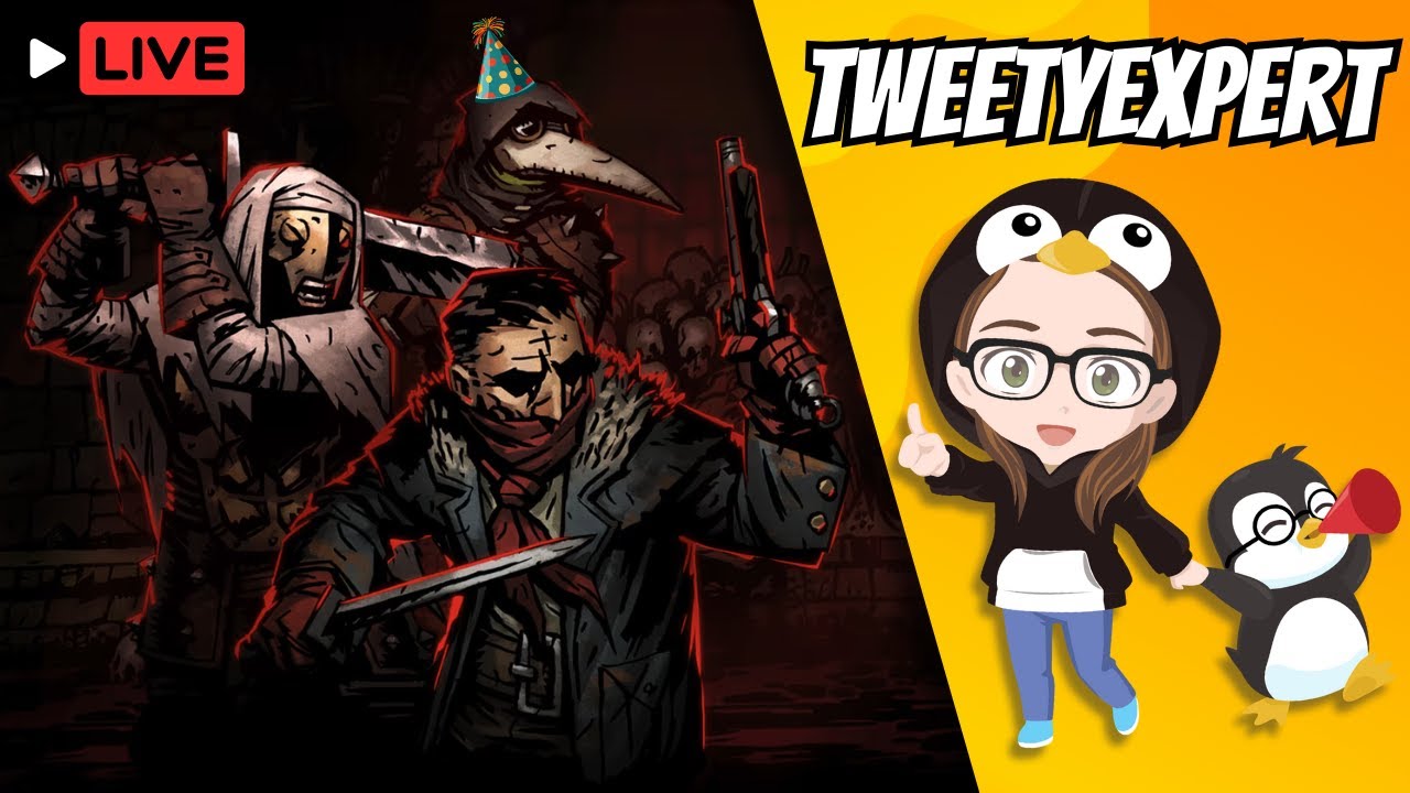 🟥LIVE🟥My Viewers are Dying in Dungeons | Darkest Dungeon