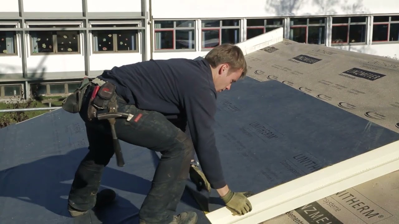 Linzmeier Bauelemente GmbH - Dämmstoffe, Gauben und Verbundelemente für Neubau und Sanierung.