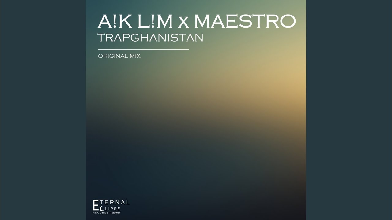 Trapghanistan (Original Mix)