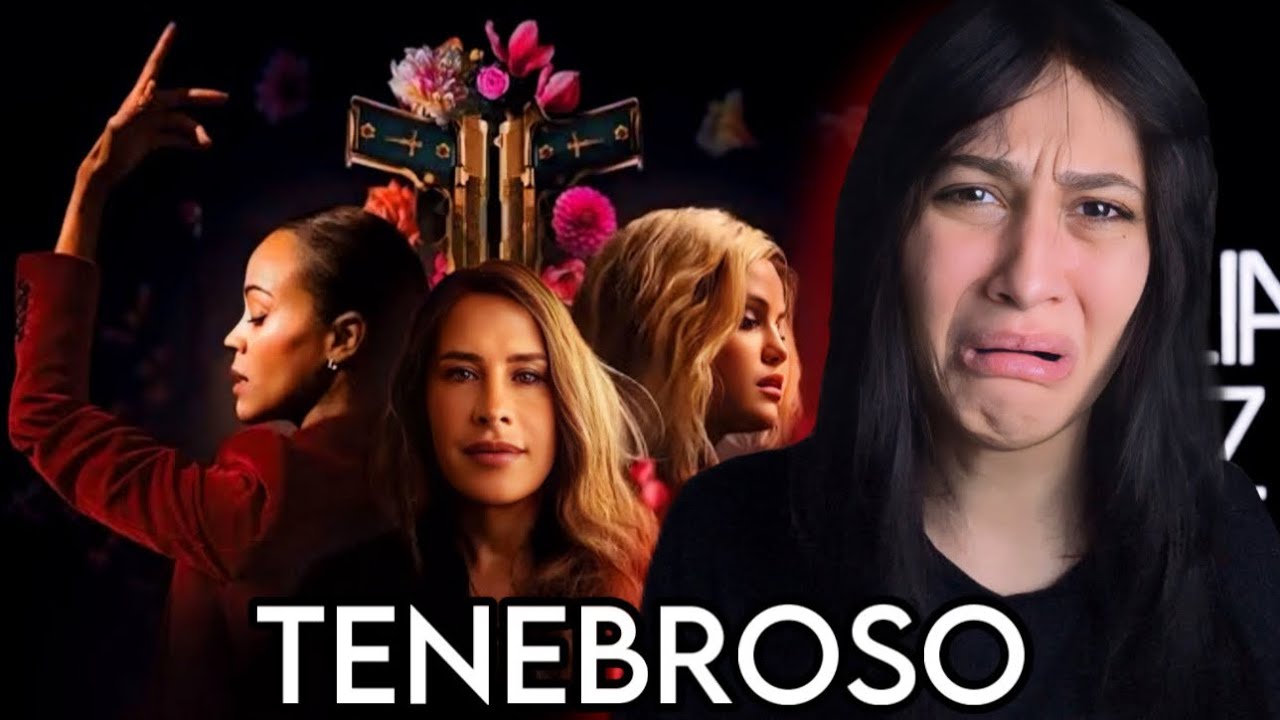 EMÍLIA PEREZ é PAVOROSO