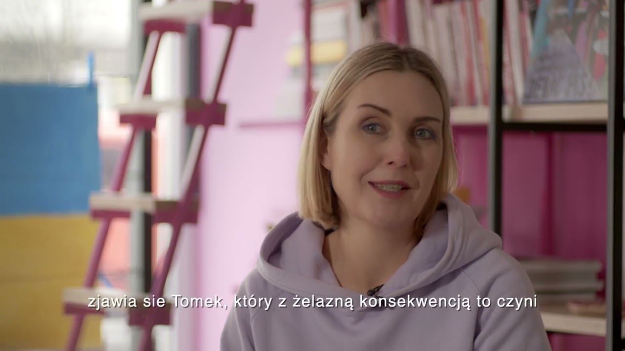 Gdyńska Firma Rodzinna - Marta Frej