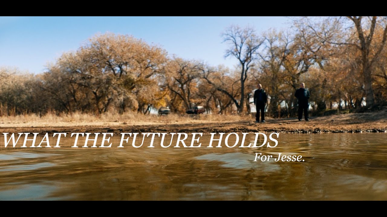What the future holds (For Jesse)