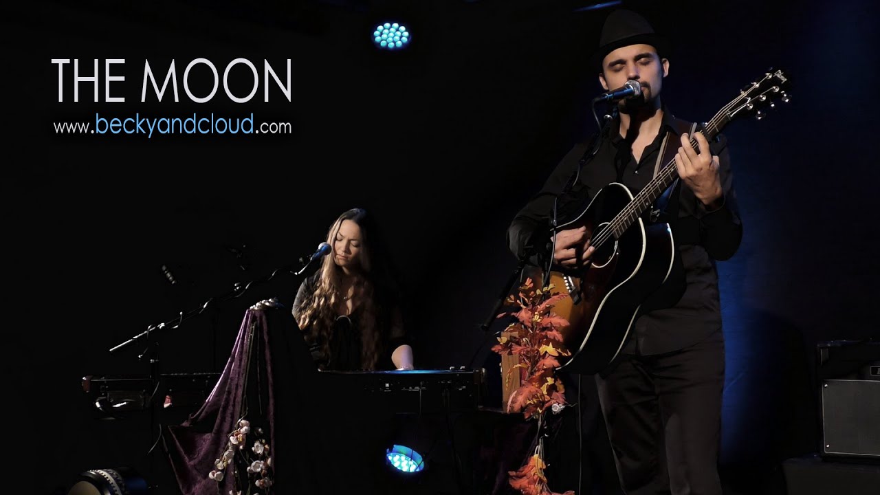 The Moon - The Swell Season // Becky & Cloud Cover
