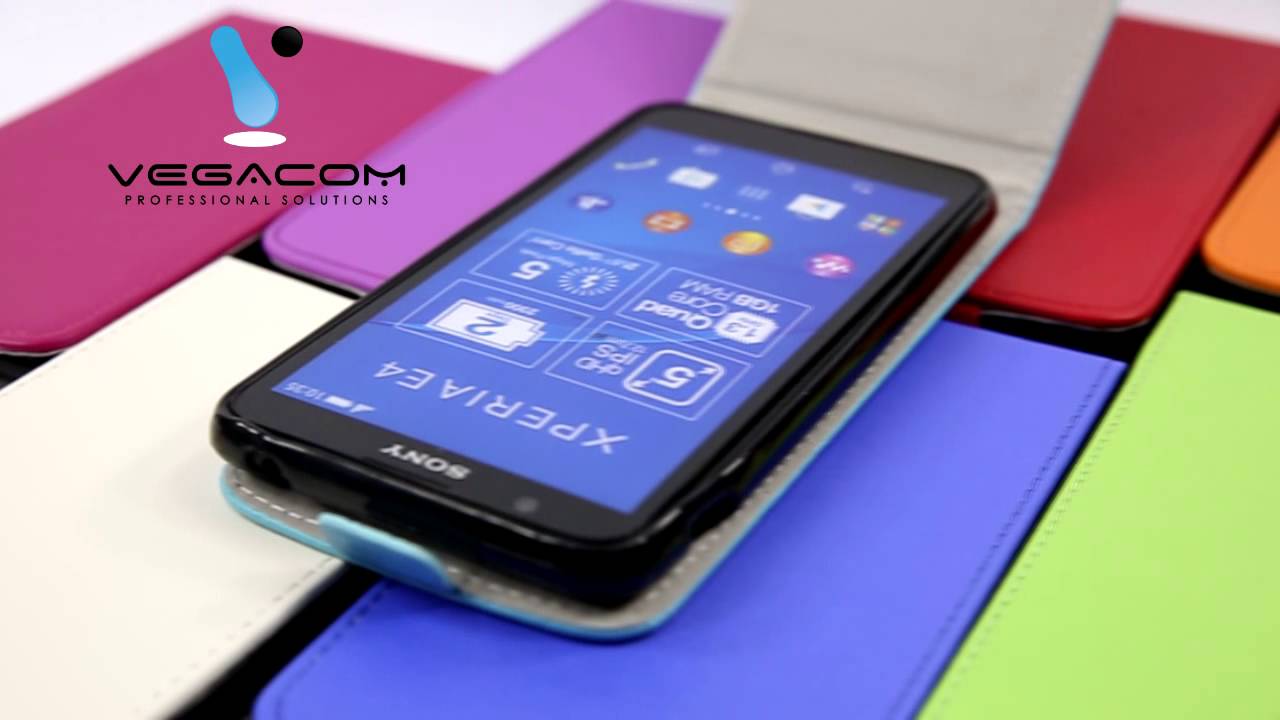 Etui SONY XPERIA E4 E2104 E2105