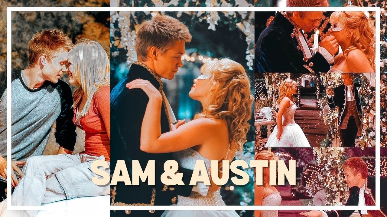 Sam & Austin ┃A NOVA CINDERELA ┃REPOST