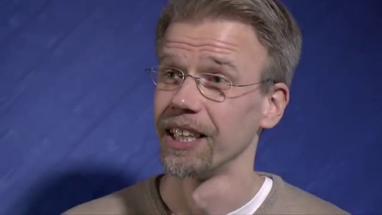 Panu Luukka - Kerro itsest&auml;si ja kiinnostuksen aiheista - Speakersforum