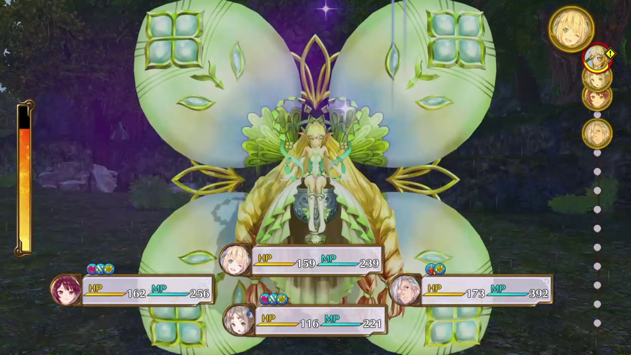 Atelier Firis - Item Combo Test 260,000